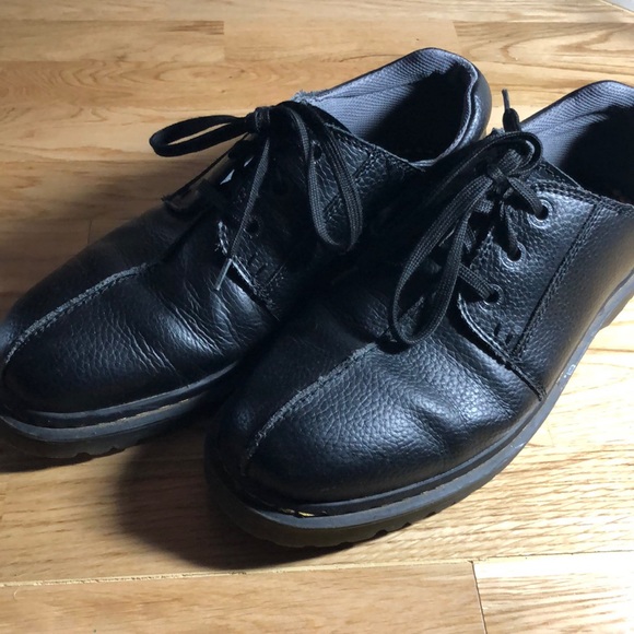 doc martens mens dress shoes